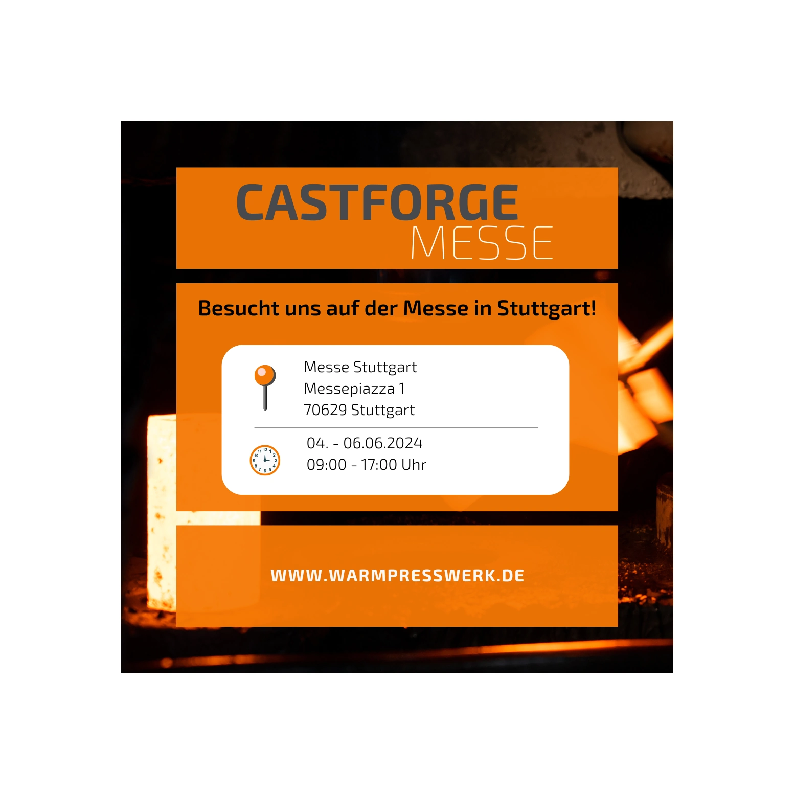 Castforge 2024